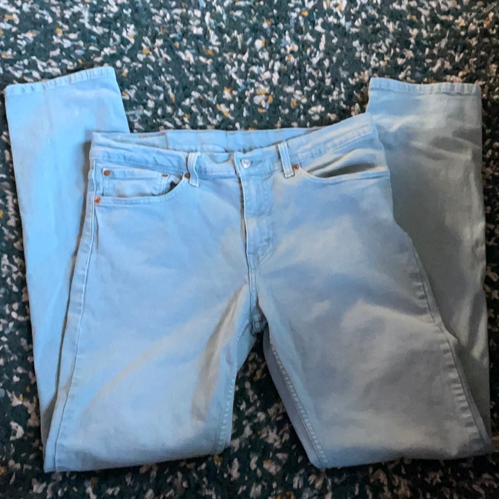 Levi’s 511 Slim Fit 34